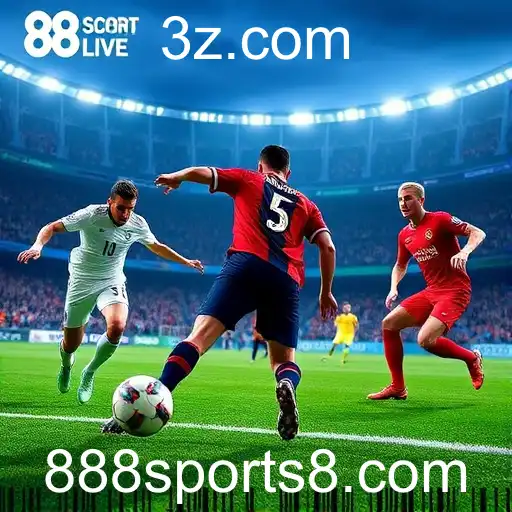 Os Destaques do 888sports em 2025: Futebol, Jogos e Previsões