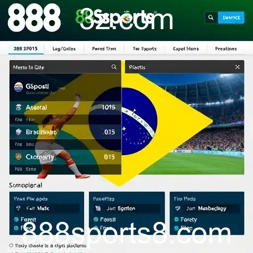 Mercado de Apostas em Expansão no Brasil: Construindo o Futuro